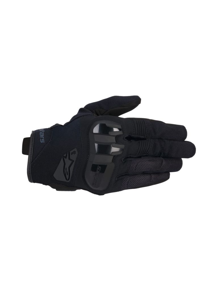 Rukavice CHROME V2, ALPINESTARS, dámske (černá/tmavě šedá) 2025