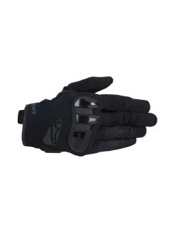 Rukavice CHROME V2, ALPINESTARS, dámske (černá/tmavě šedá) 2025