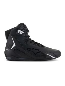 Topánky FASTER-4, ALPINESTARS (čierna) 2025