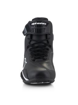 Topánky FASTER-4, ALPINESTARS (černá/bílá) 2025