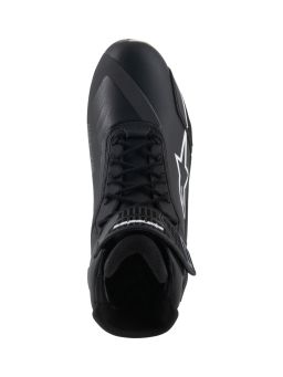 Topánky FASTER-4, ALPINESTARS (černá/bílá) 2025