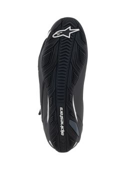 Topánky FASTER-4, ALPINESTARS (černá/bílá) 2025