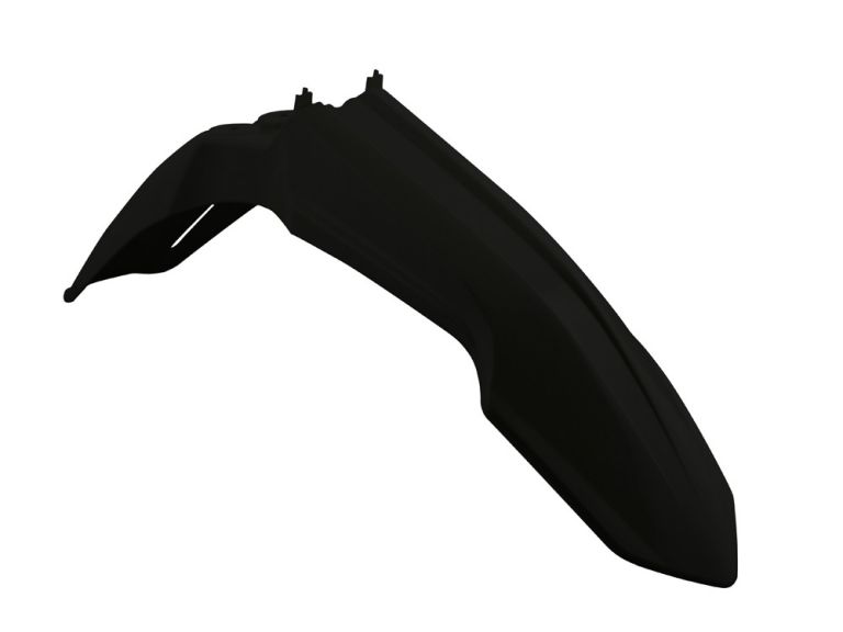 Blatník predný SUZUKI, RTECH (čierny)