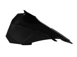 Bočný kryt vzduchového filtra ľavý KTM, RTECH (čierny)