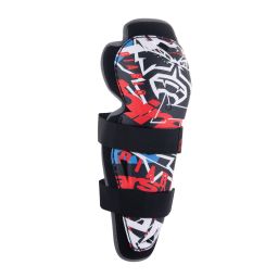 Chránič kolien BIONIC ACTION FQ20, ALPINESTARS (černá/červená) 2025