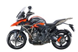 Zontes 350 Tour