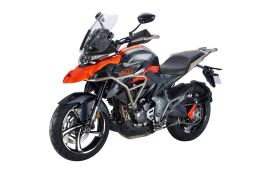 Zontes 350 Tour