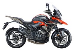 Zontes 350 Tour
