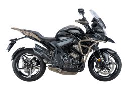 Zontes 350 Tour