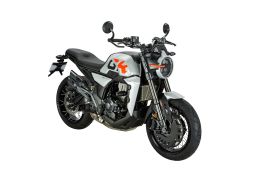 Zontes 350 GK Scrambler