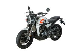 Zontes 350 GK Scrambler