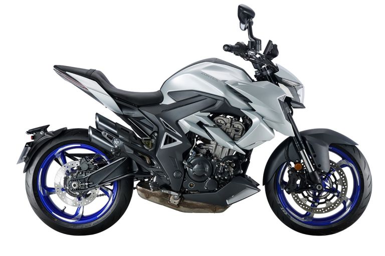 Zontes 350 R