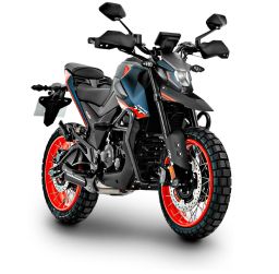 Zontes 125 Hyper Trail - Špicové kolesá