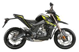 Zontes 125 Hyper Trail - Liate kolesá