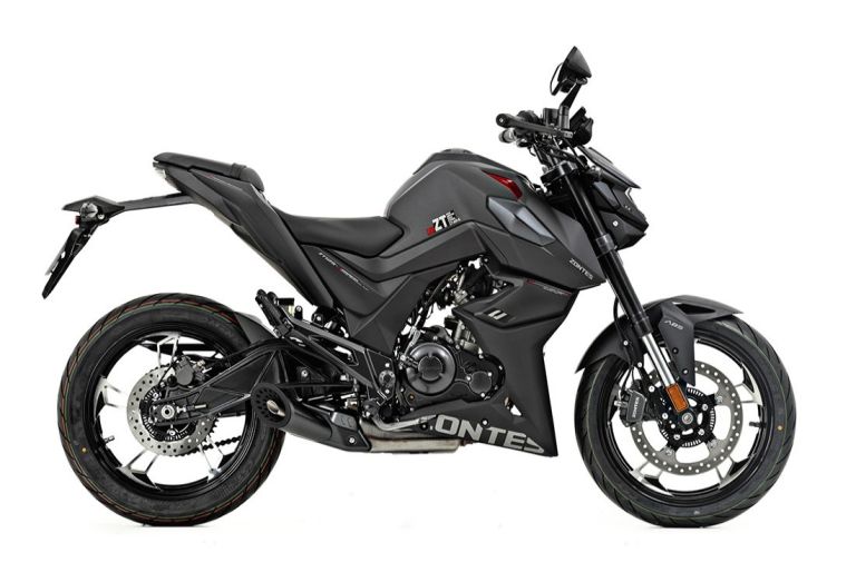 Zontes 125 Urban