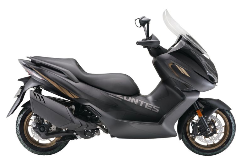 Zontes 368 Ervo