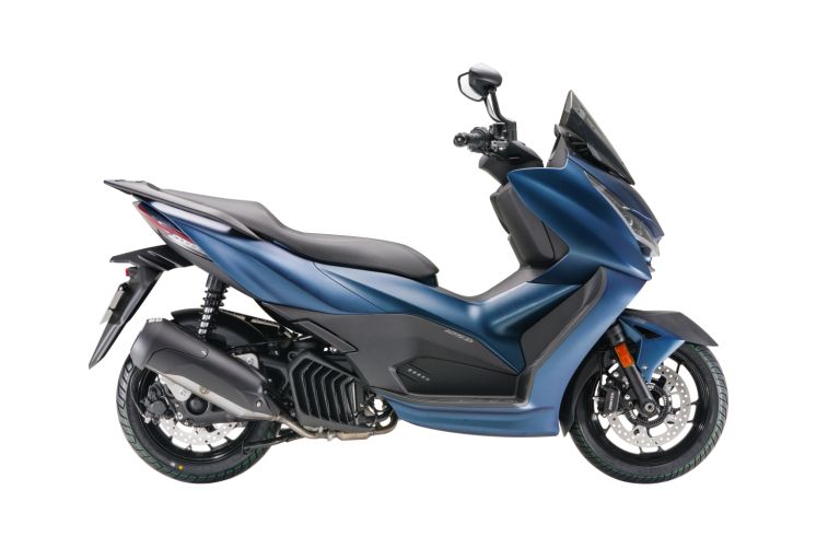 Zontes 125 Dino