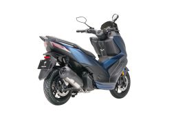 Zontes 125 Dino