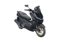 Zontes 125 Dino