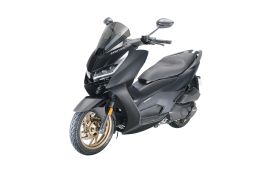 Zontes 125 Dino