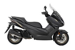 Zontes 125 Ervo
