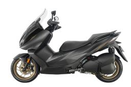 Zontes 125 Ervo