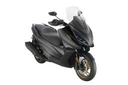 Zontes 125 Ervo