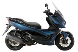 Zontes 125 Metro