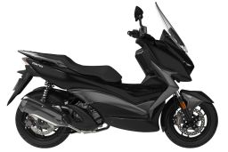 Zontes 125 Metro