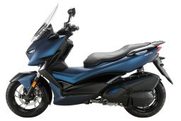Zontes 125 Metro