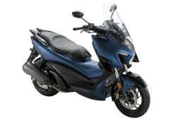 Zontes 125 Metro