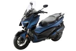 Zontes 125 Metro