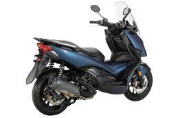 Zontes 125 Metro