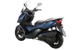 Zontes 125 Metro