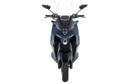 Zontes 125 Metro