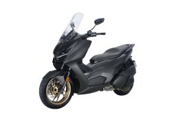 Zontes 350 D