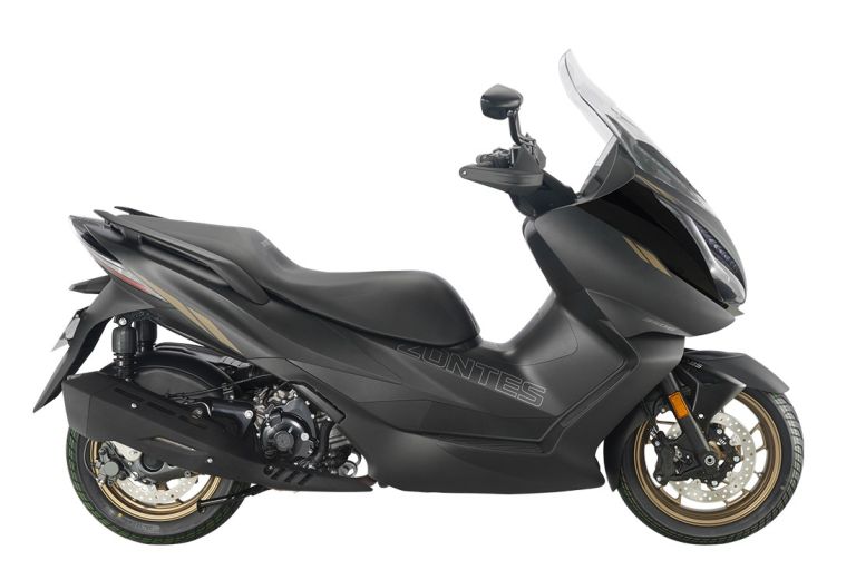 Zontes 350 E