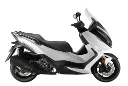 Zontes 350 E