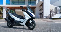 Zontes 350 E