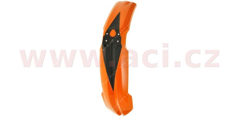 Blatník predný KTM, RTECH (oranžový)