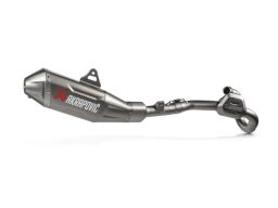 Kompletné výfukový systém, rad Evolution Line (Titanium), Akrapovič