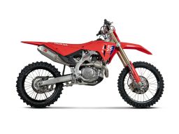 Kompletné výfukový systém, rad Evolution Line (Titanium), Akrapovič
