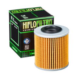 Olejový filter HF162, HIFLOFILTRO