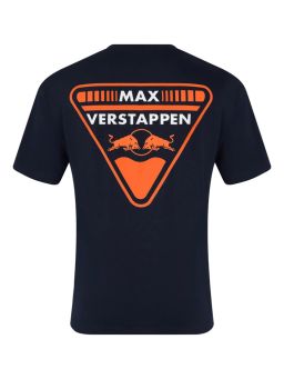 Triko Max Verstappen , RED BULL RING (tmavo modrá)