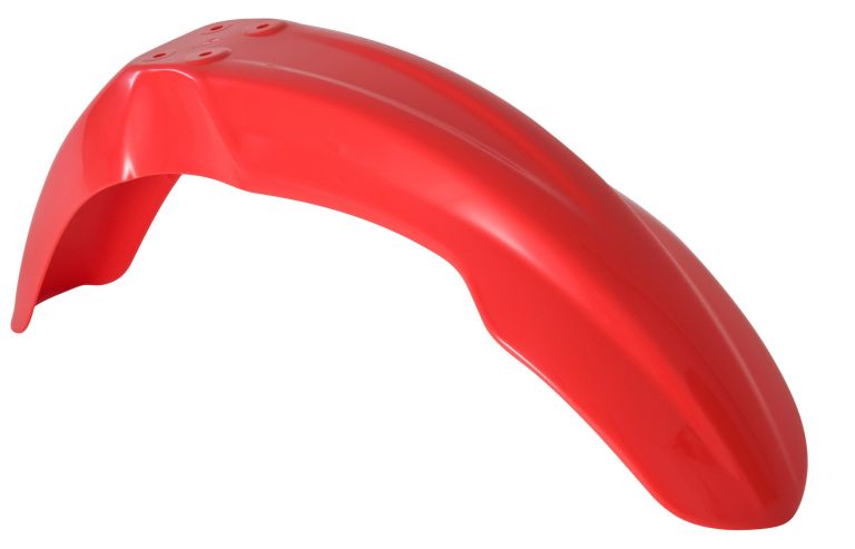 Blatník predný Honda, RTECH (červený)