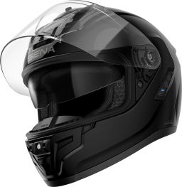 Prilba s headsetem Phantom, SENA (lesklá čierna)