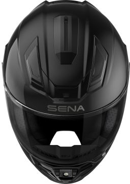 Prilba s headsetem Phantom, SENA (lesklá čierna)