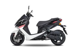 MALAGUTI MISSION 125