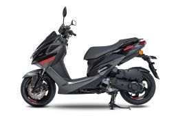MALAGUTI MISSION 125