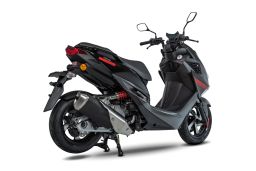 MALAGUTI MISSION 125